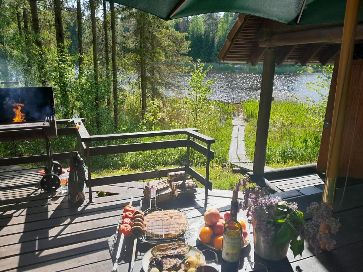 Kaebi Holiday Homes Ainja Eksteriør billede