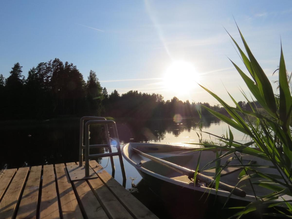Kaebi Holiday Homes Ainja Eksteriør billede