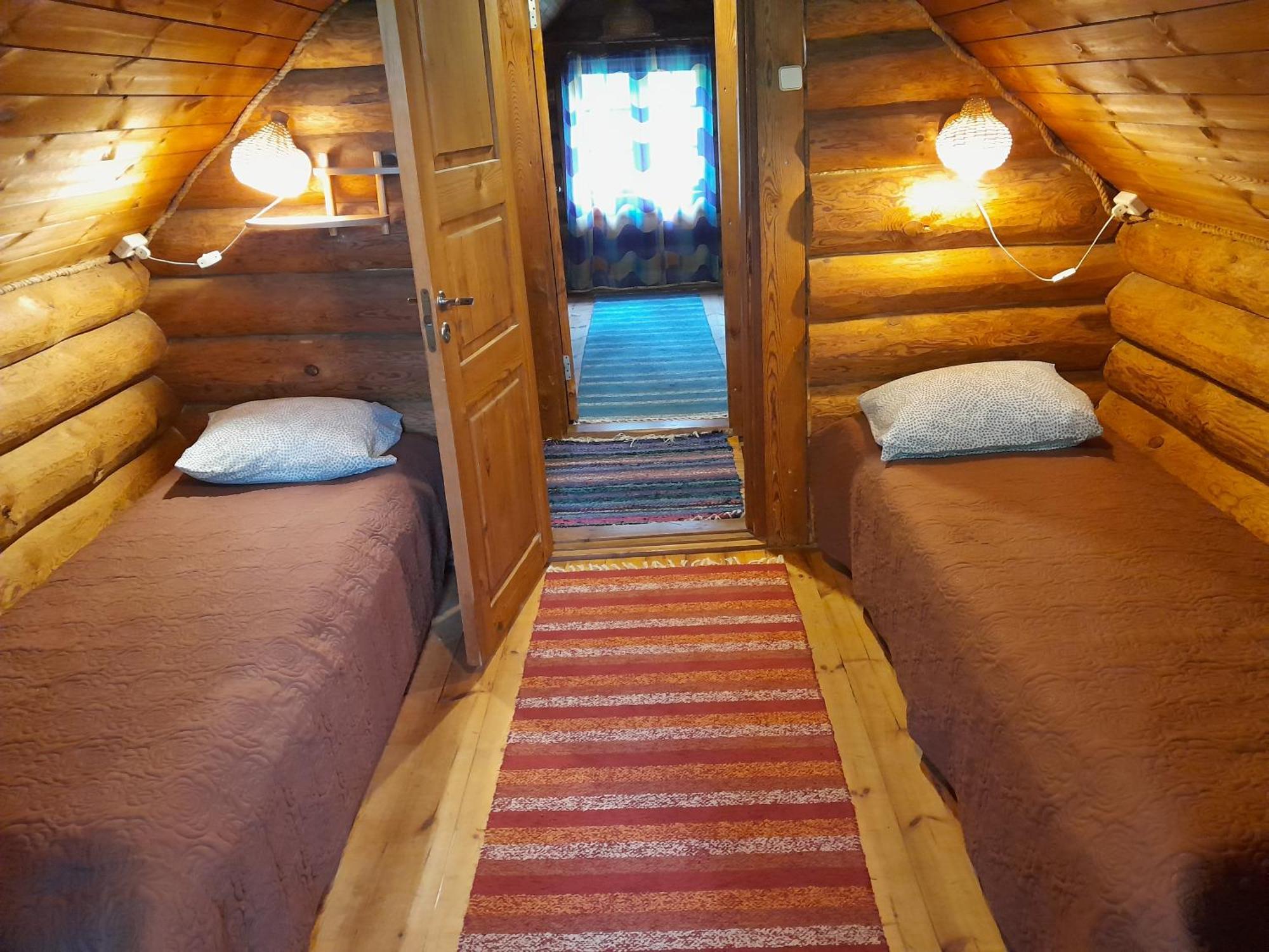 Kaebi Holiday Homes Ainja Eksteriør billede