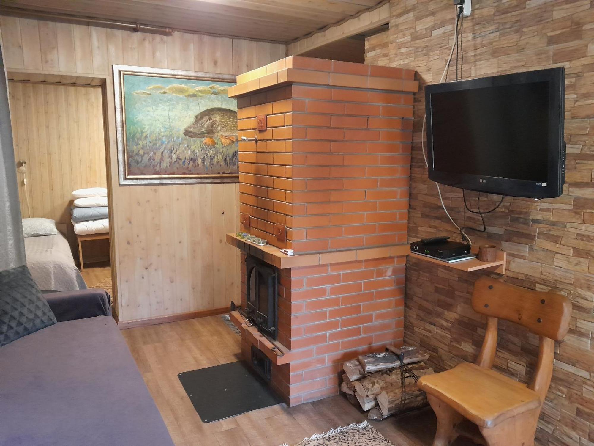 Kaebi Holiday Homes Ainja Værelse billede
