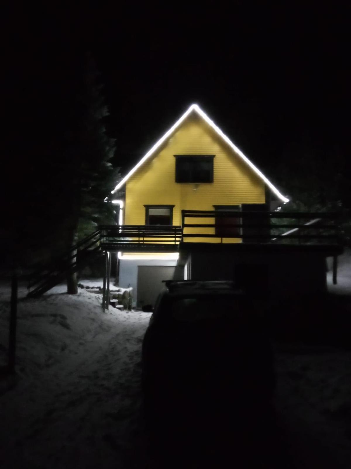 Kaebi Holiday Homes Ainja Eksteriør billede